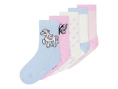 Name It socks serenity mix (5-pack)